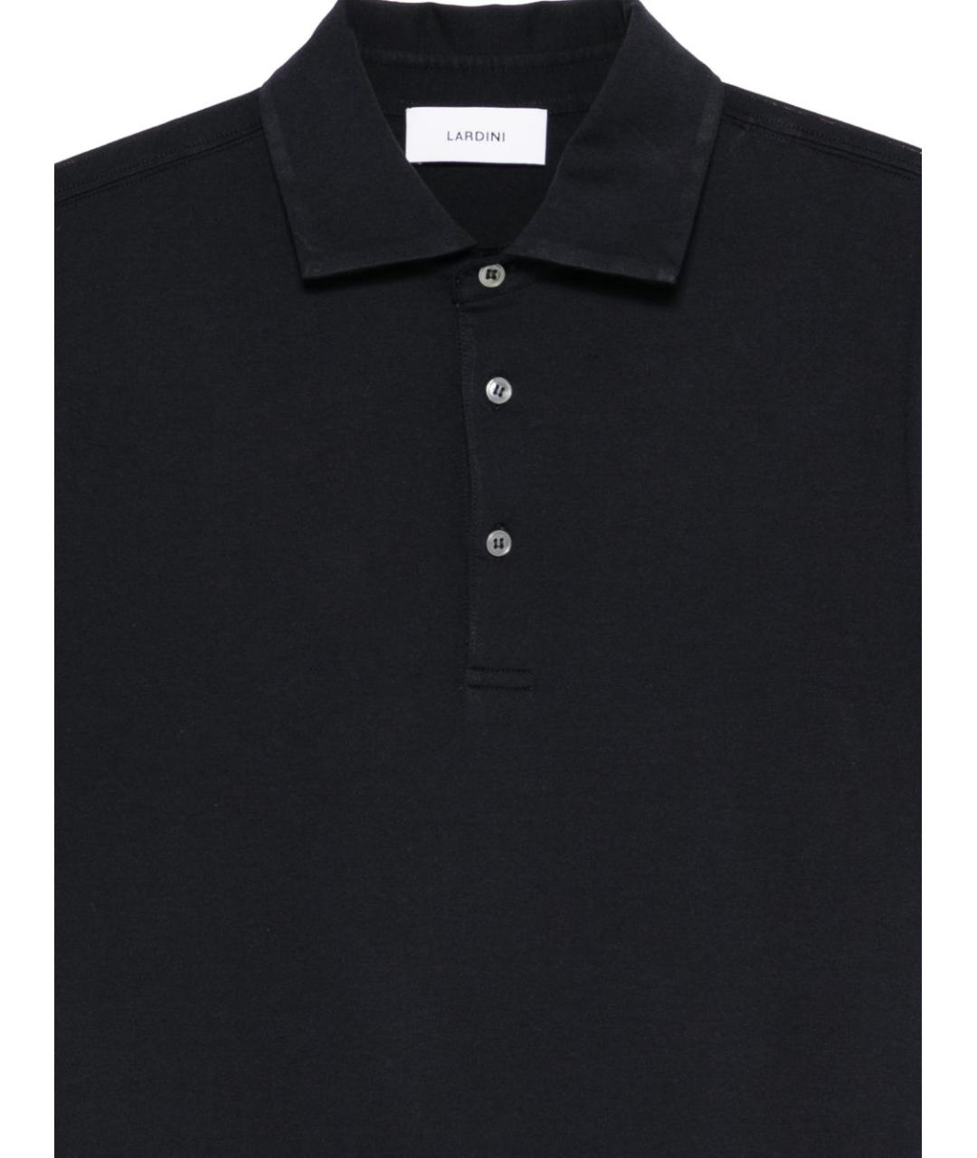 LARDINI Поло с коротким рукавом, фото 3