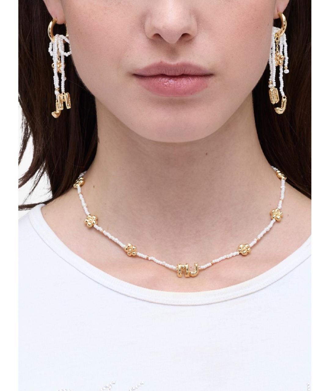 MARC JACOBS Золотой чокер, фото 3