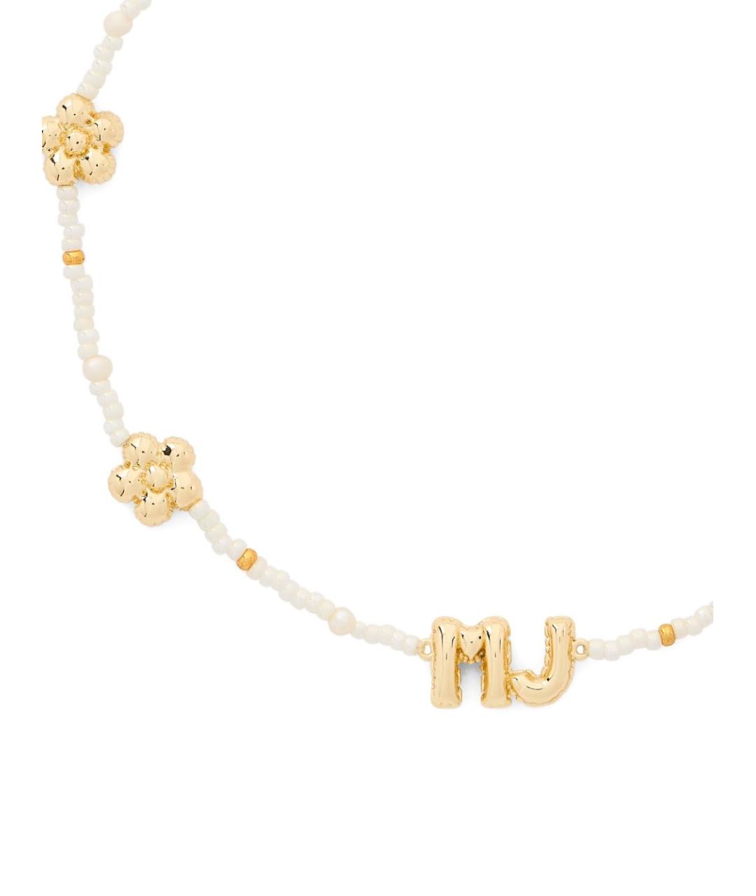 MARC JACOBS Золотой чокер, фото 2