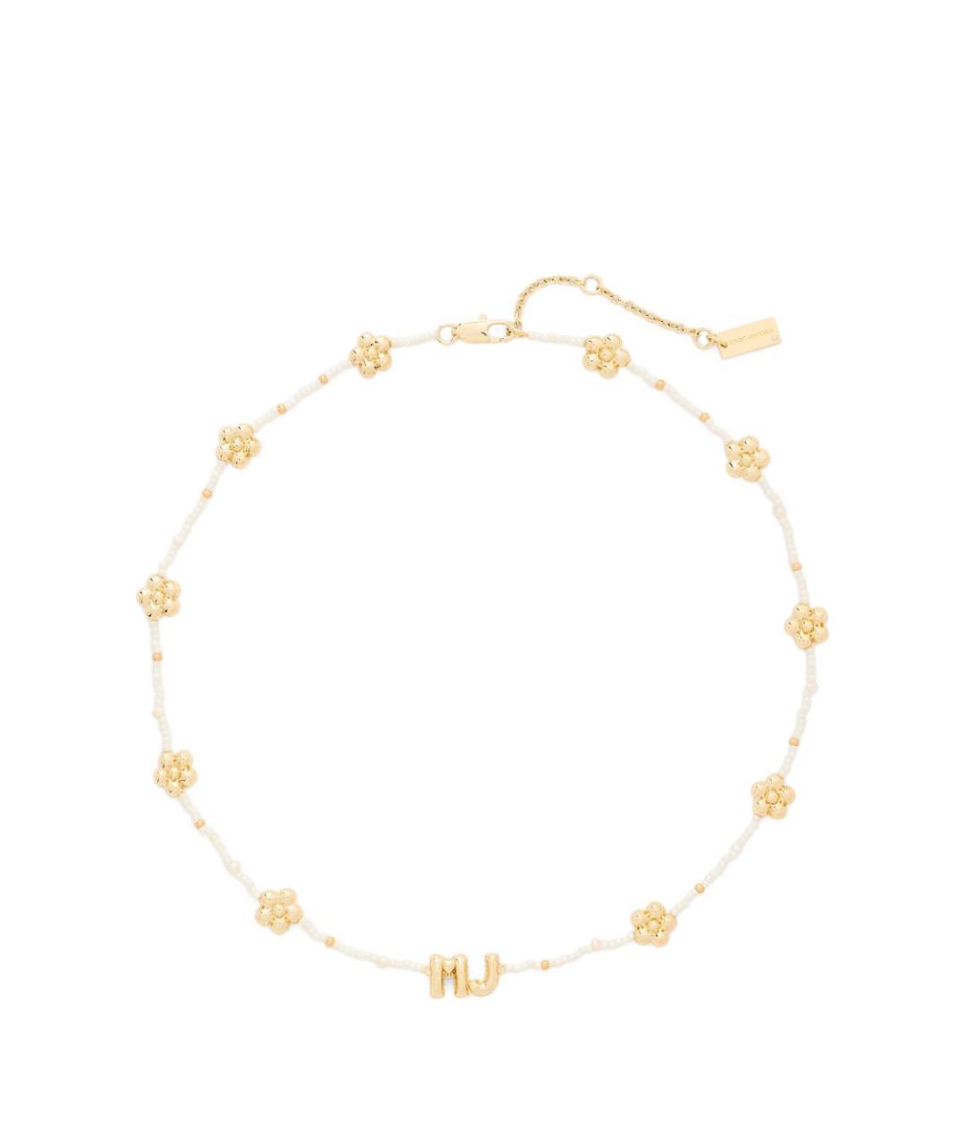 MARC JACOBS Золотой чокер, фото 1