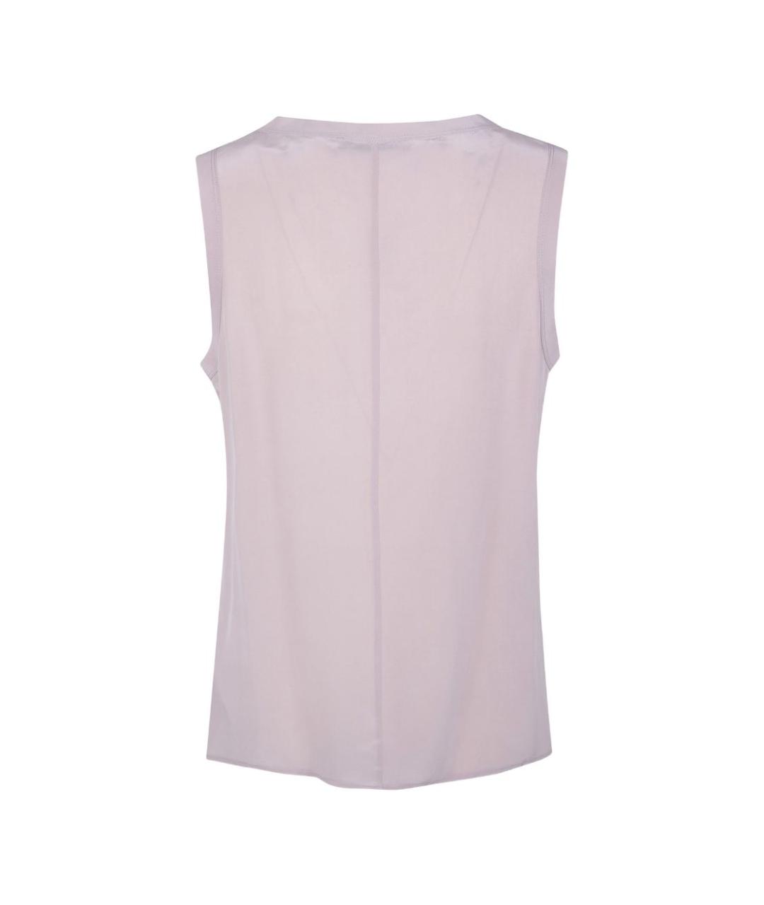 SEVENTY Розовая майка, фото 2