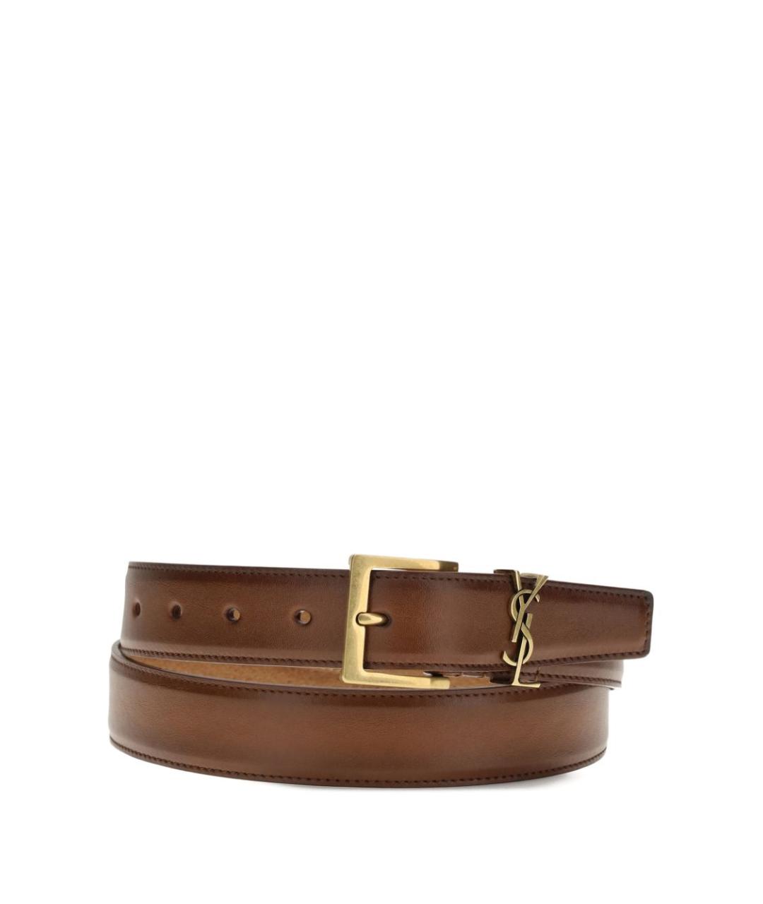 SAINT LAURENT Ремень, фото 2