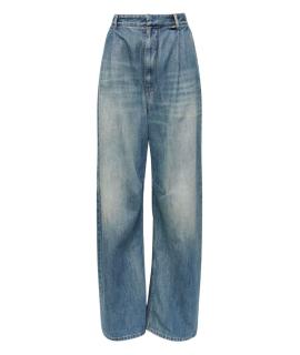 MM6 MAISON MARGIELA Прямые джинсы