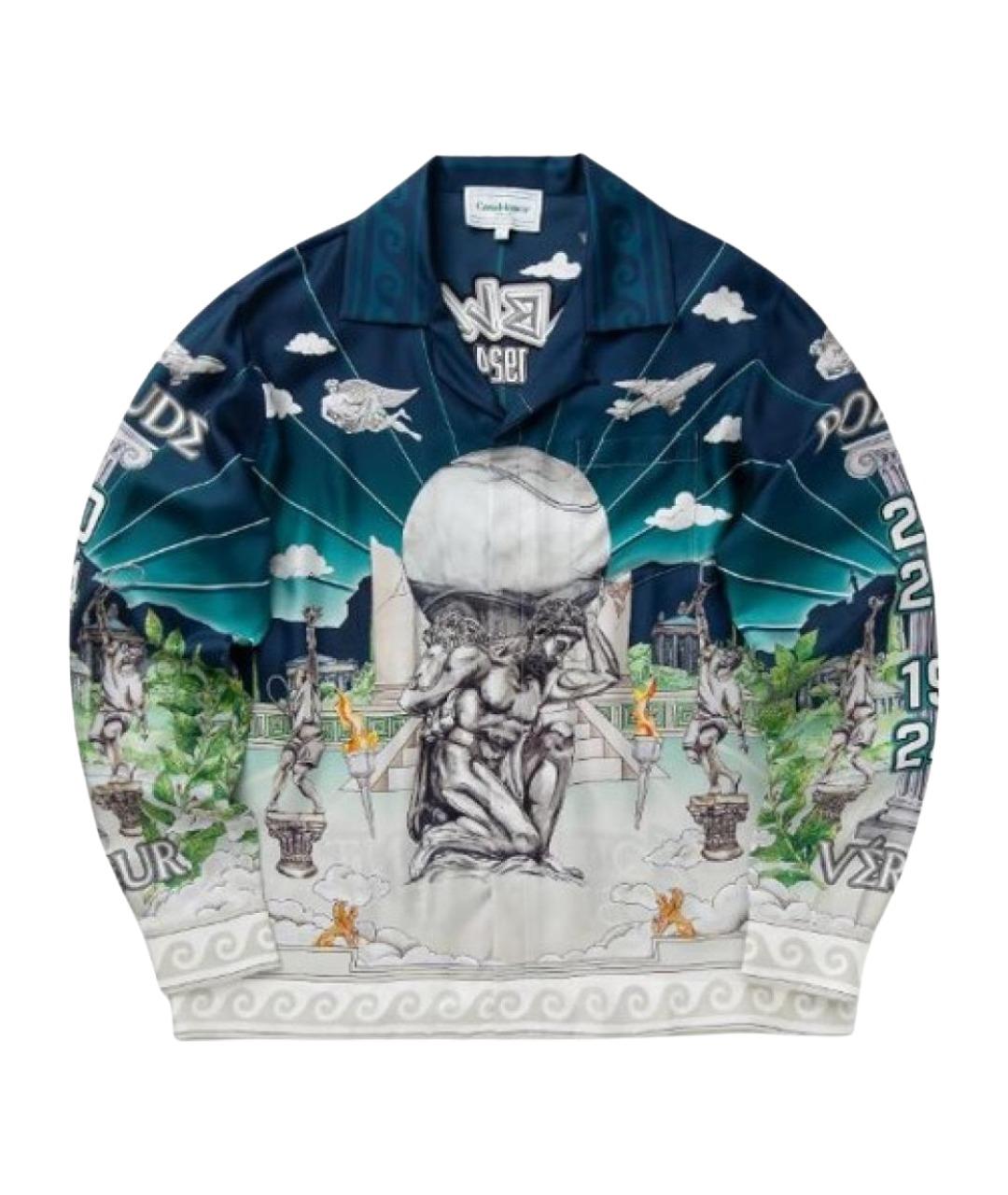 CASABLANCA Кэжуал рубашка, фото 1