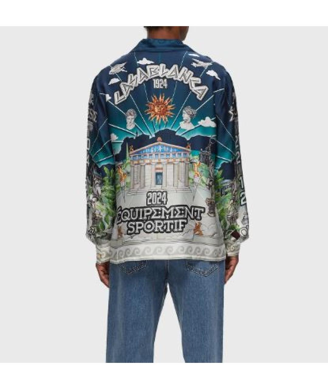 CASABLANCA Кэжуал рубашка, фото 2