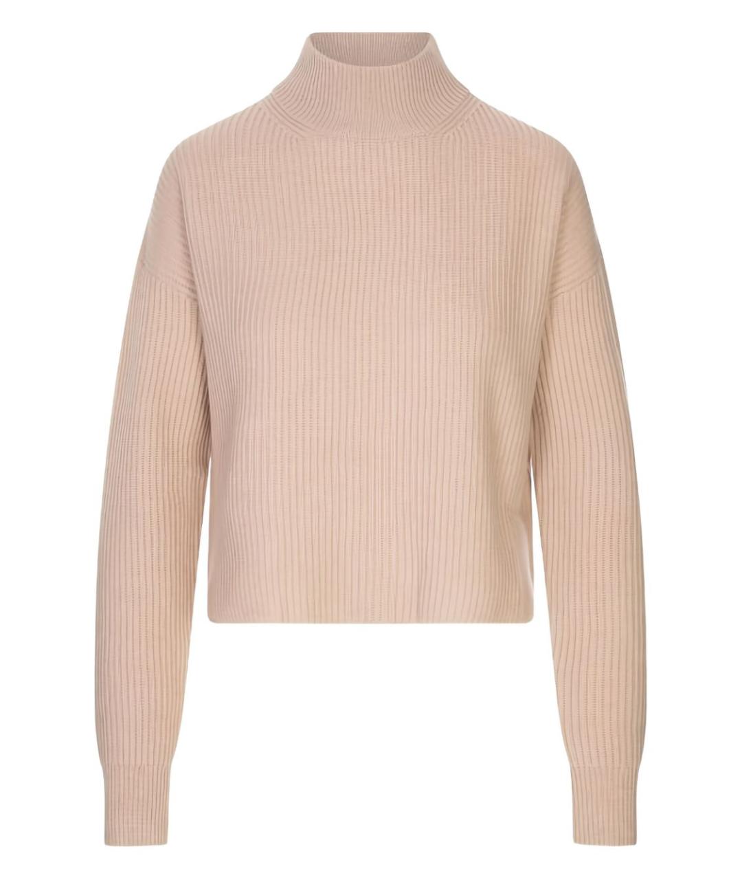 MAX MARA STUDIO Шерстяной джемпер / свитер, фото 4