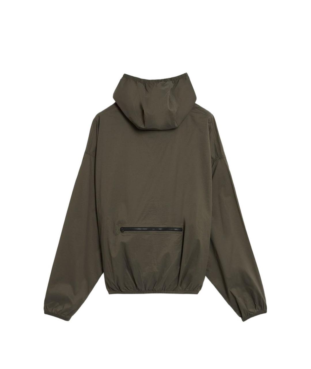 THE NORTH FACE Зеленая куртка, фото 3