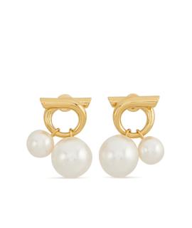 FERRAGAMO Серьги