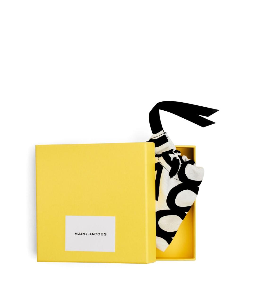 MARC JACOBS Серебрянный латунный браслет, фото 2