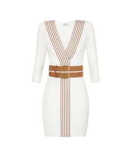 ELISABETTA FRANCHI Повседневное платье