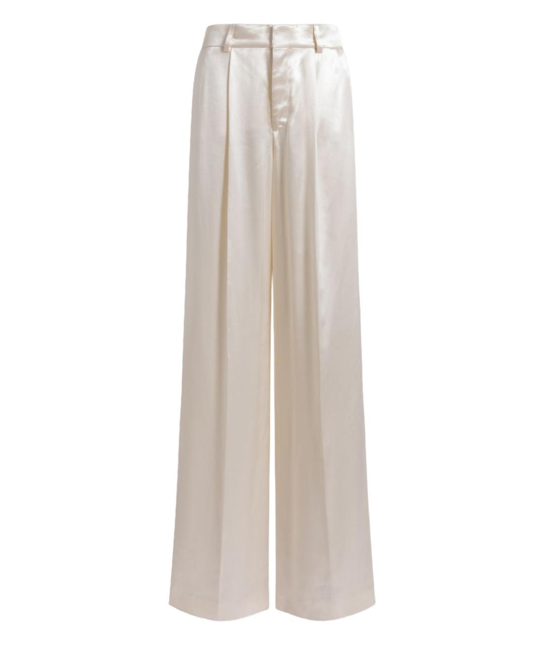 ALBERTA FERRETTI Прямые брюки, фото 1