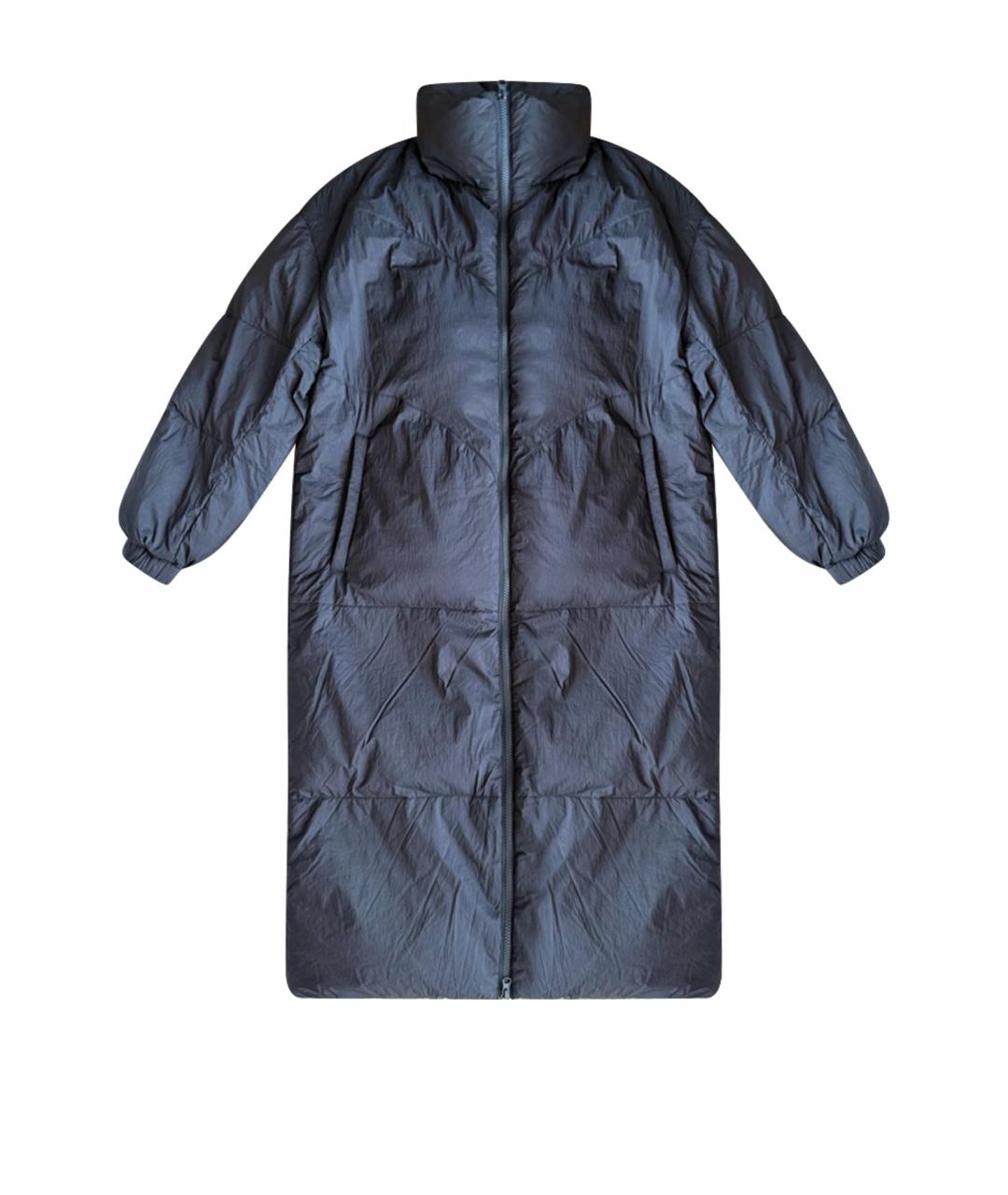 ISABEL MARANT Черная полиэстеровая куртка, фото 1