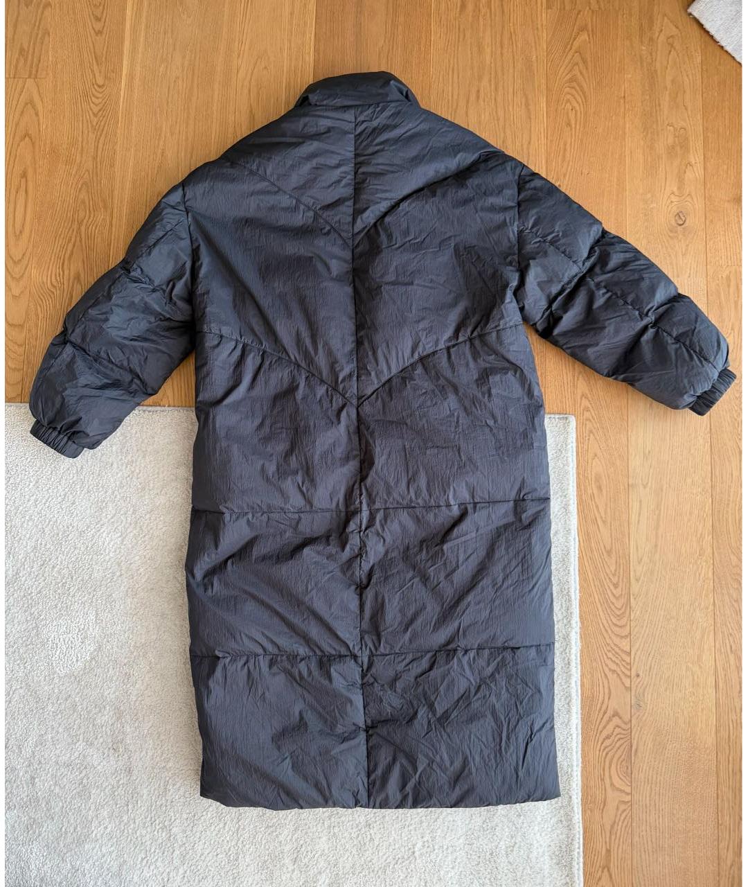 ISABEL MARANT Черная полиэстеровая куртка, фото 2