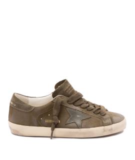 GOLDEN GOOSE DELUXE BRAND Низкие кроссовки / кеды