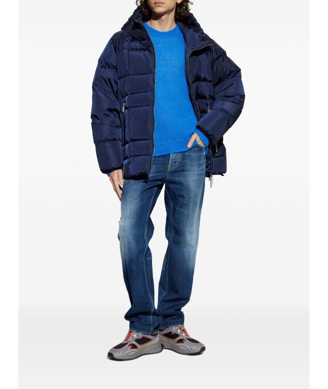 DSQUARED2 Прямые джинсы, фото 2