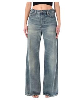 DIESEL Прямые джинсы