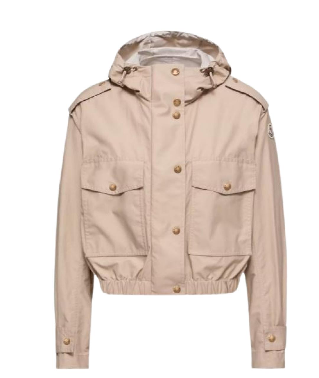 MONCLER Куртка, фото 1