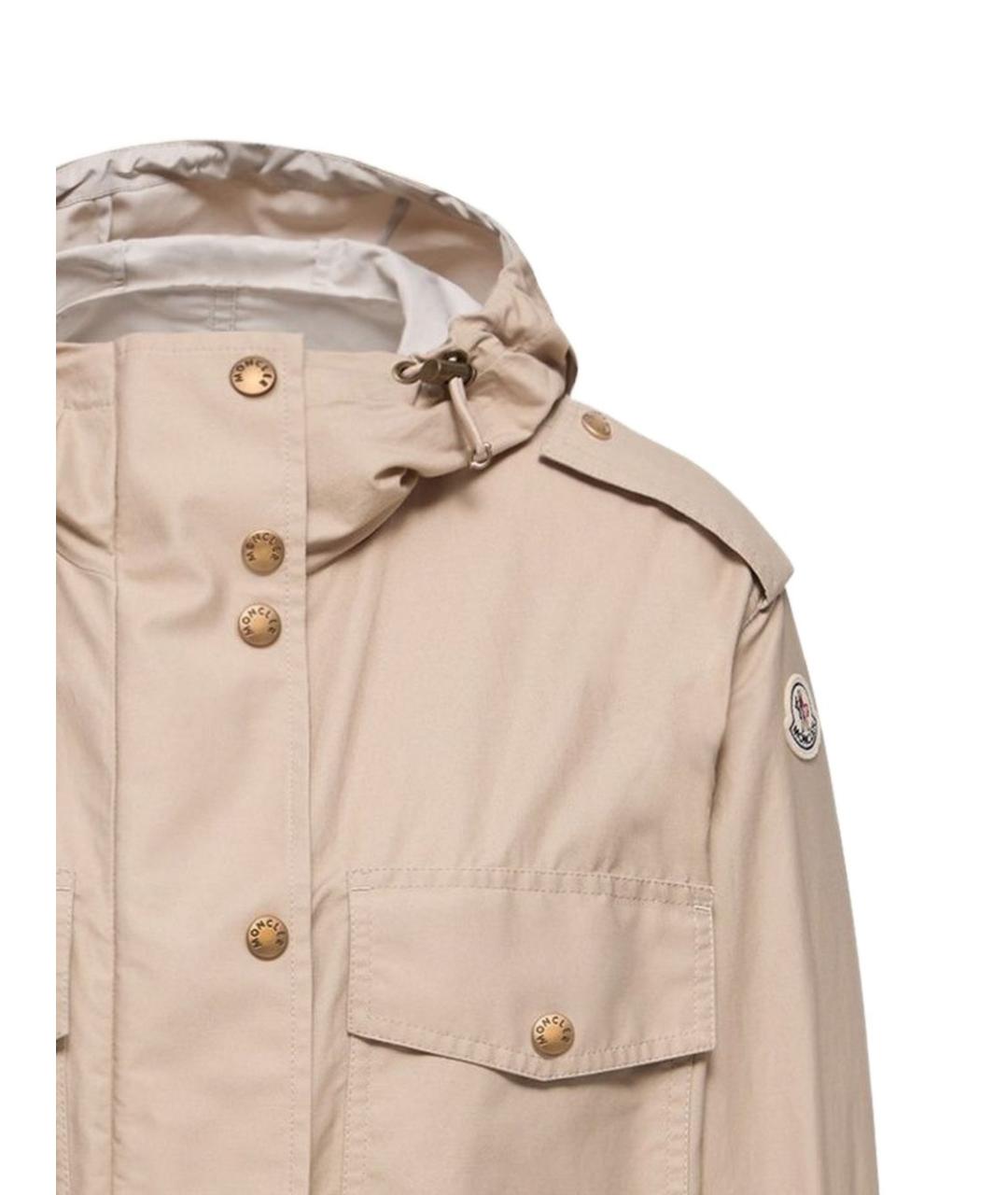 MONCLER Куртка, фото 4