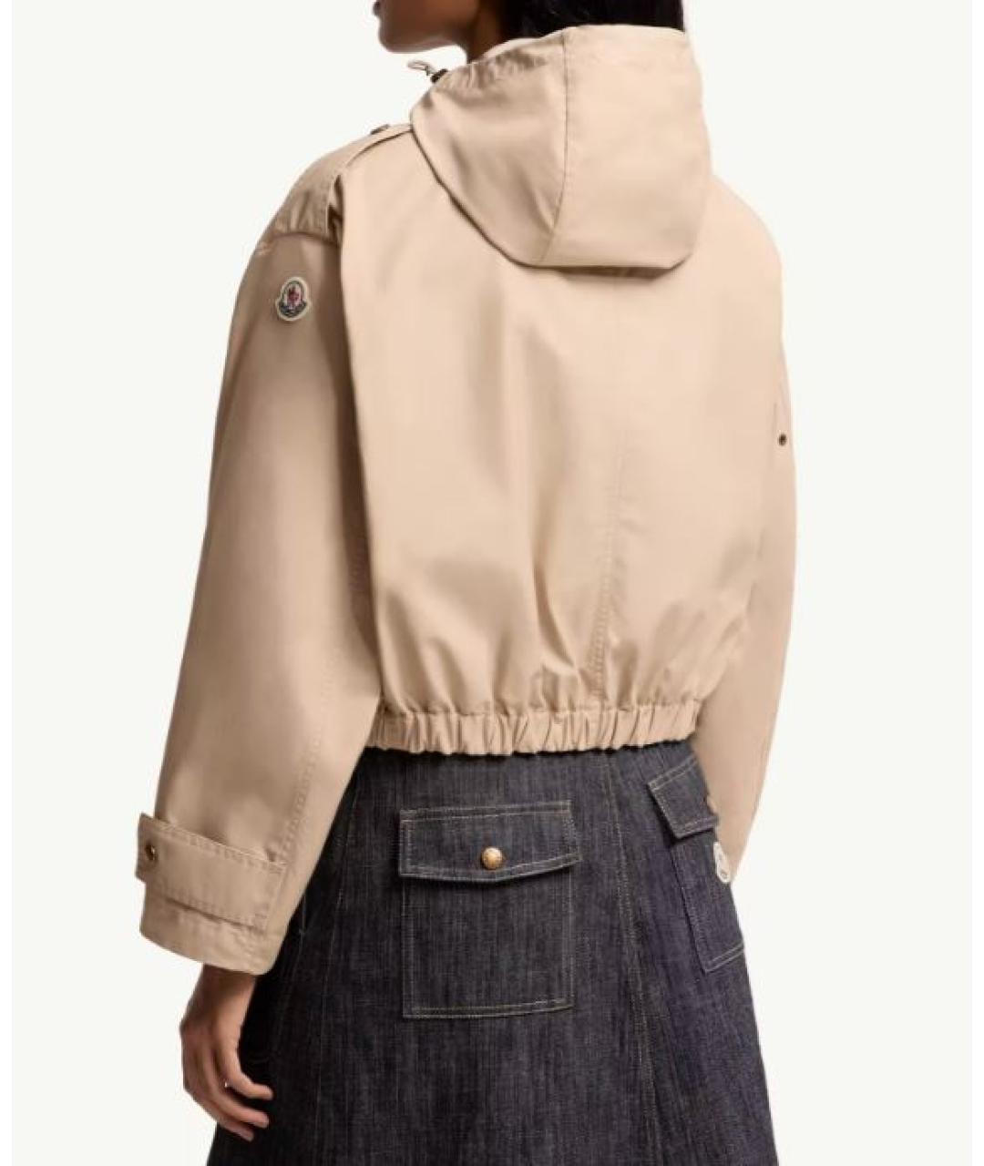 MONCLER Куртка, фото 2