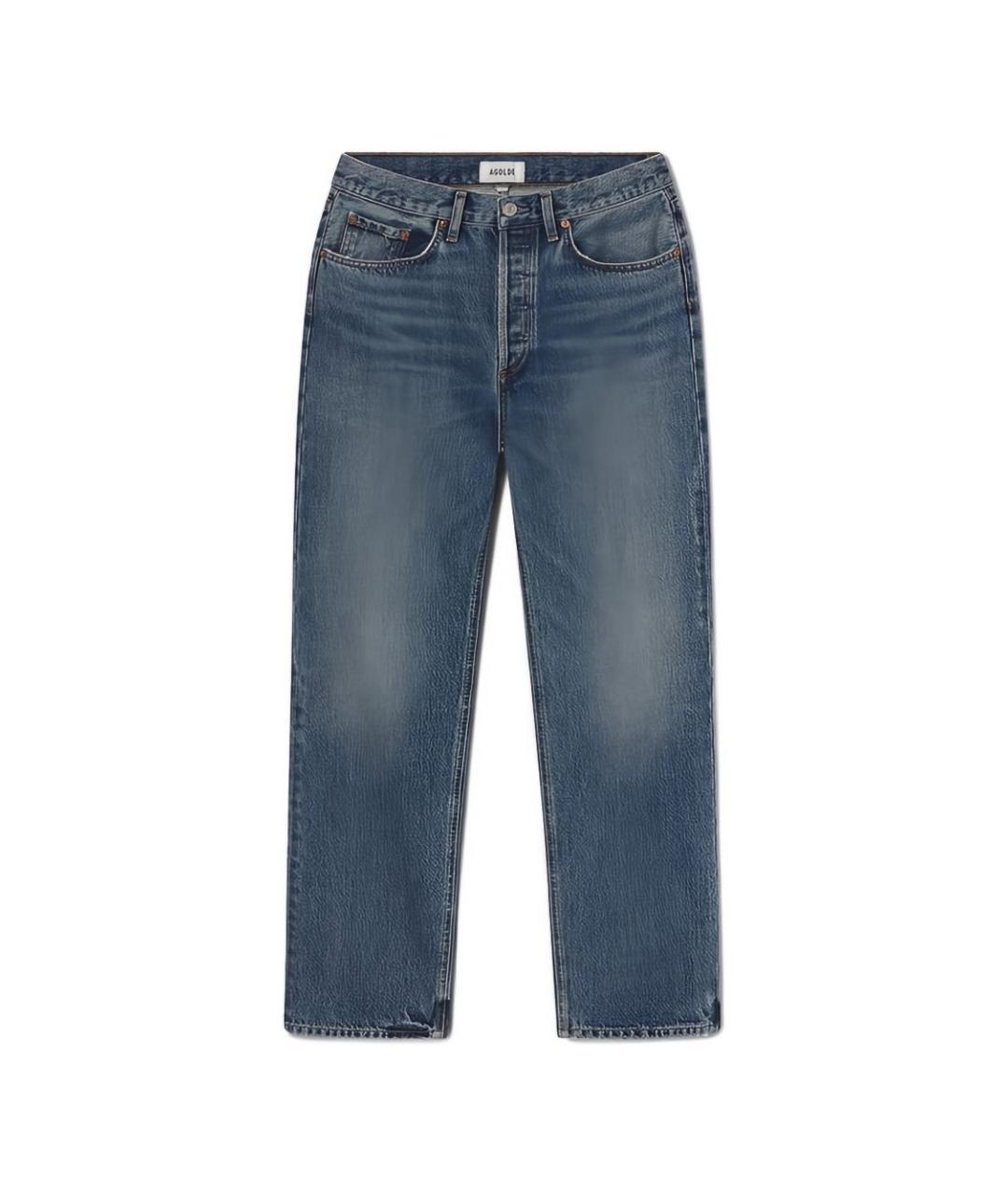 AGOLDE Прямые джинсы, фото 3
