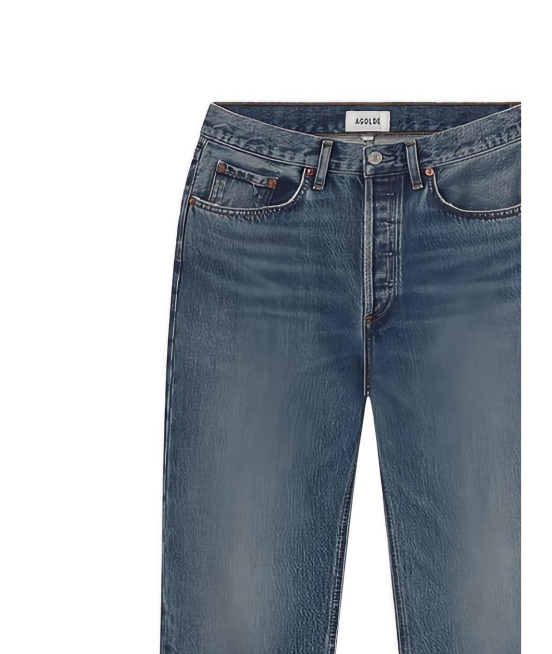 AGOLDE Прямые джинсы, фото 4