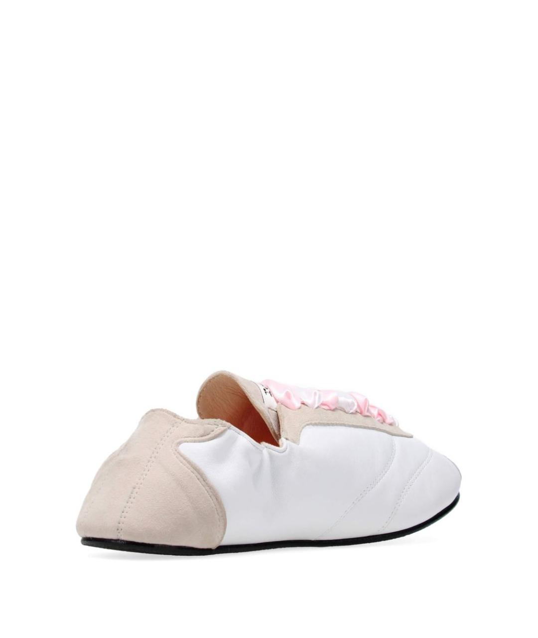 REPETTO Мульти замшевые кроссовки, фото 3