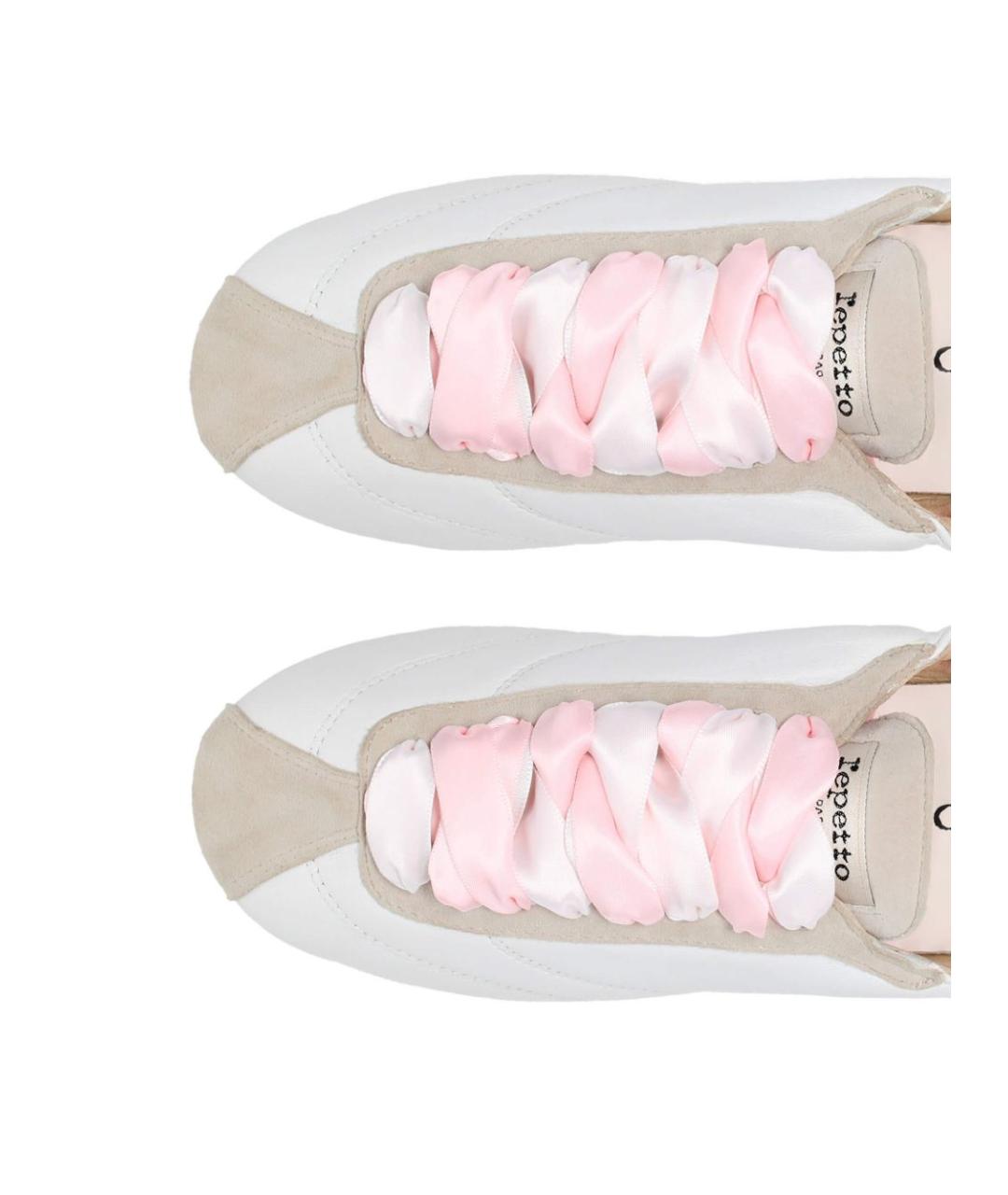 REPETTO Мульти замшевые кроссовки, фото 2