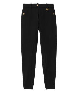 BURBERRY Прямые брюки