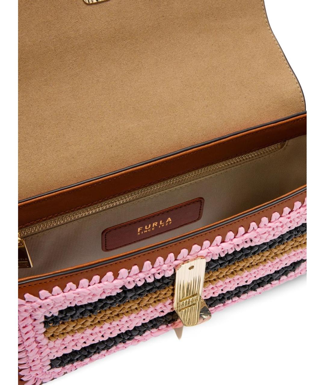 FURLA Мульти сумка через плечо, фото 5
