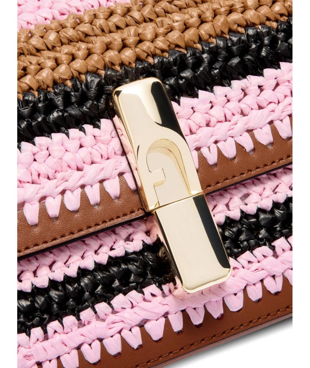 FURLA Мульти сумка через плечо, фото 4