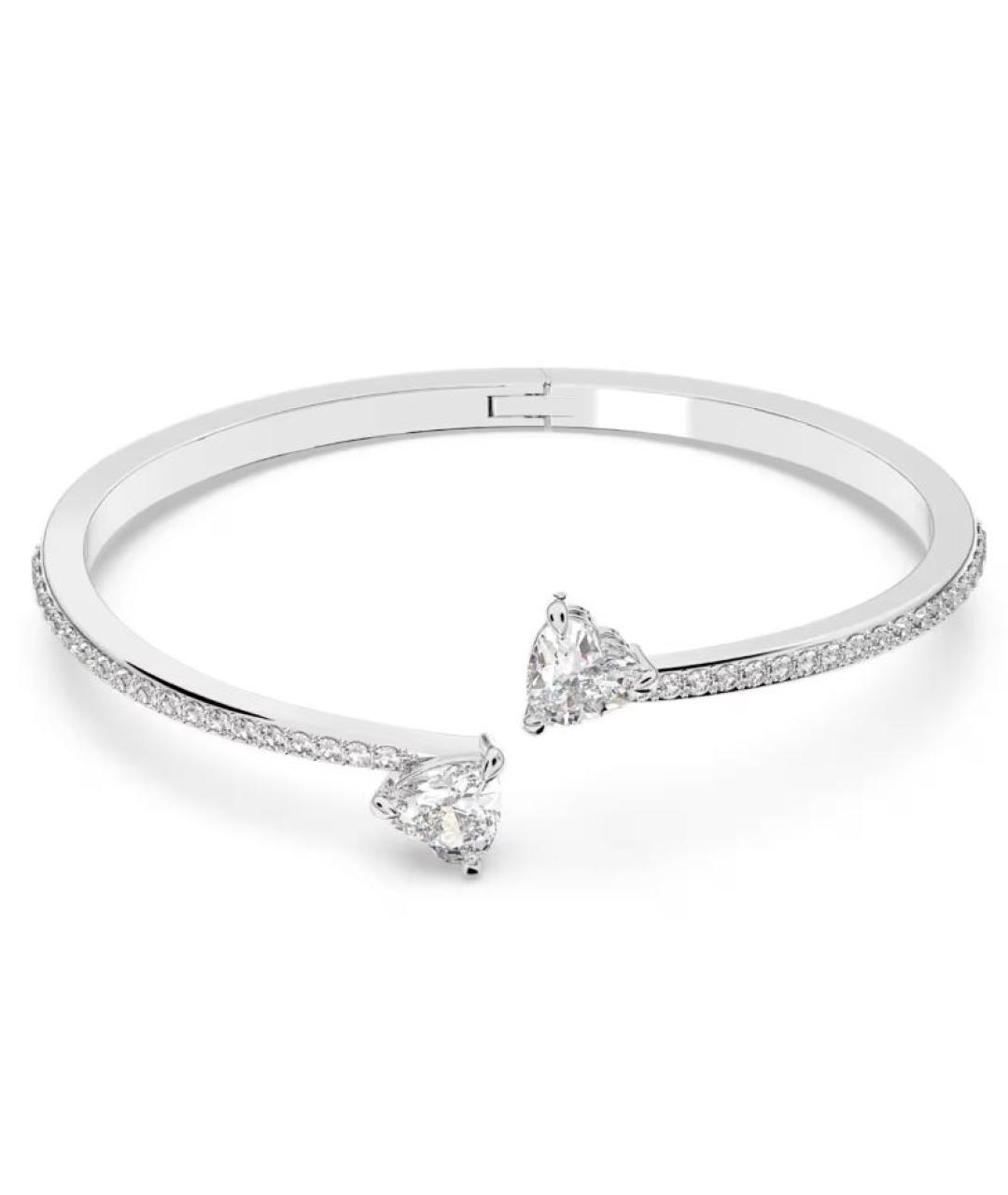 SWAROVSKI Серебрянный металлический браслет, фото 1