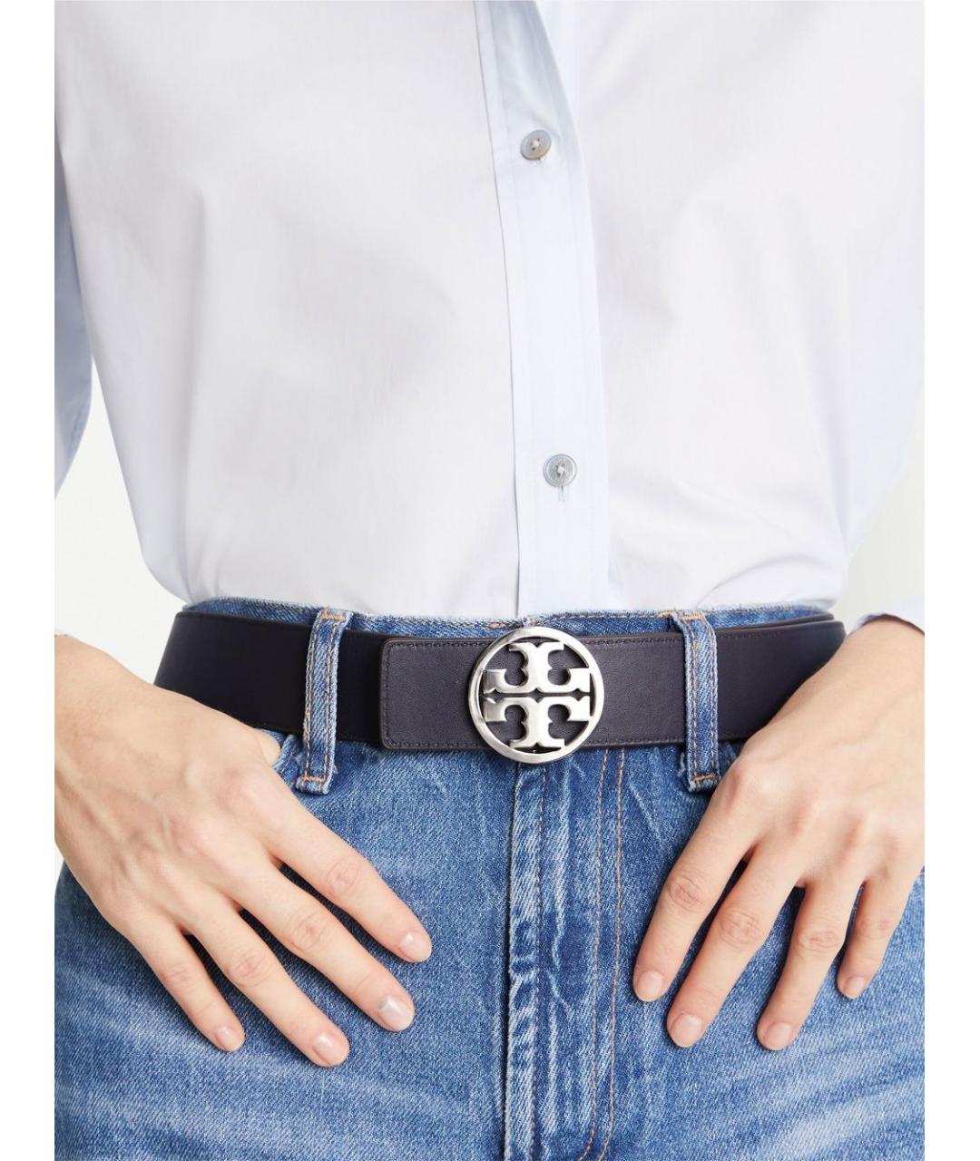 TORY BURCH Мульти кожаный ремень, фото 2