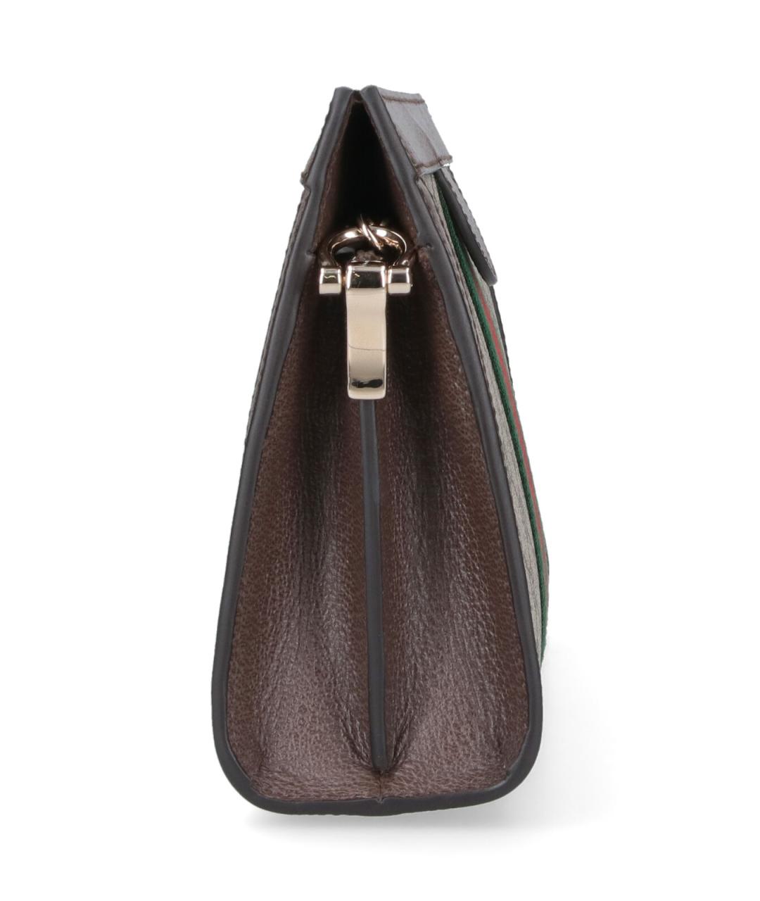 GUCCI Бежевая сумка через плечо, фото 5