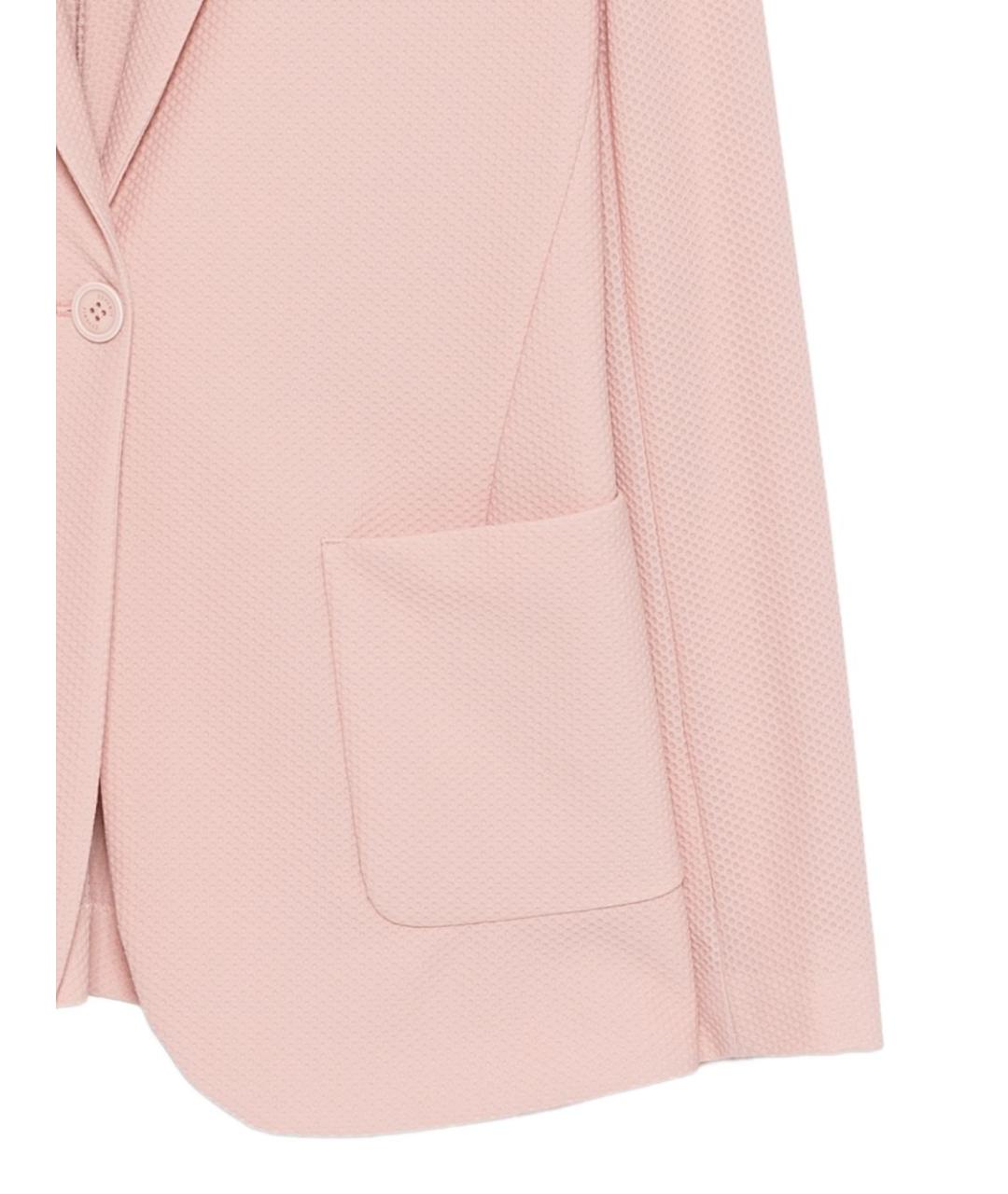 SEVENTY Розовый жакет/пиджак, фото 3