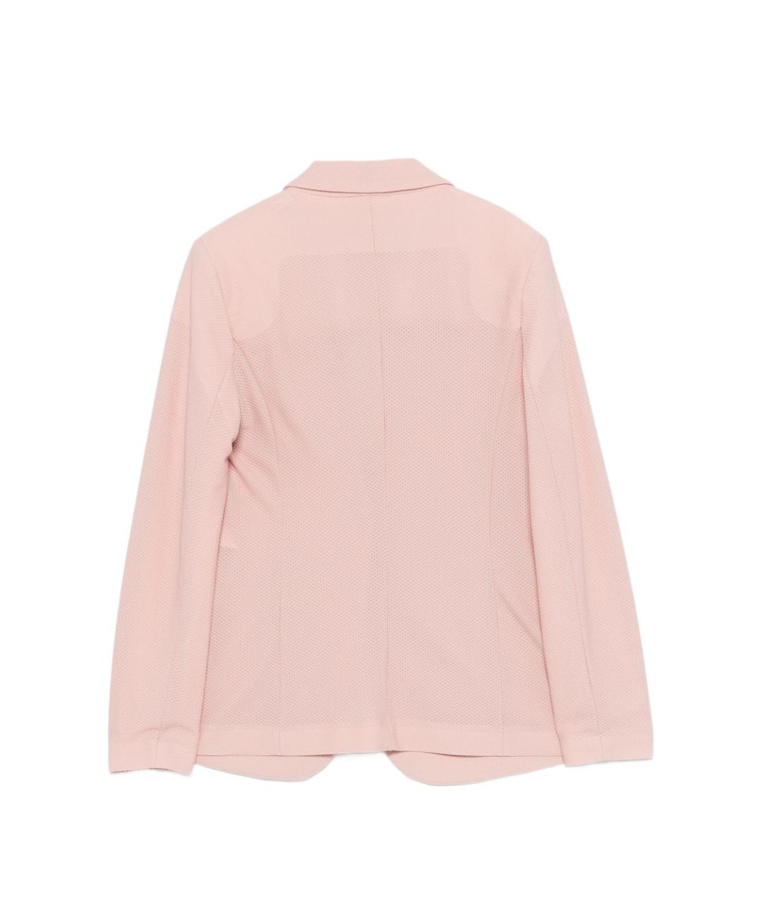 SEVENTY Розовый жакет/пиджак, фото 2