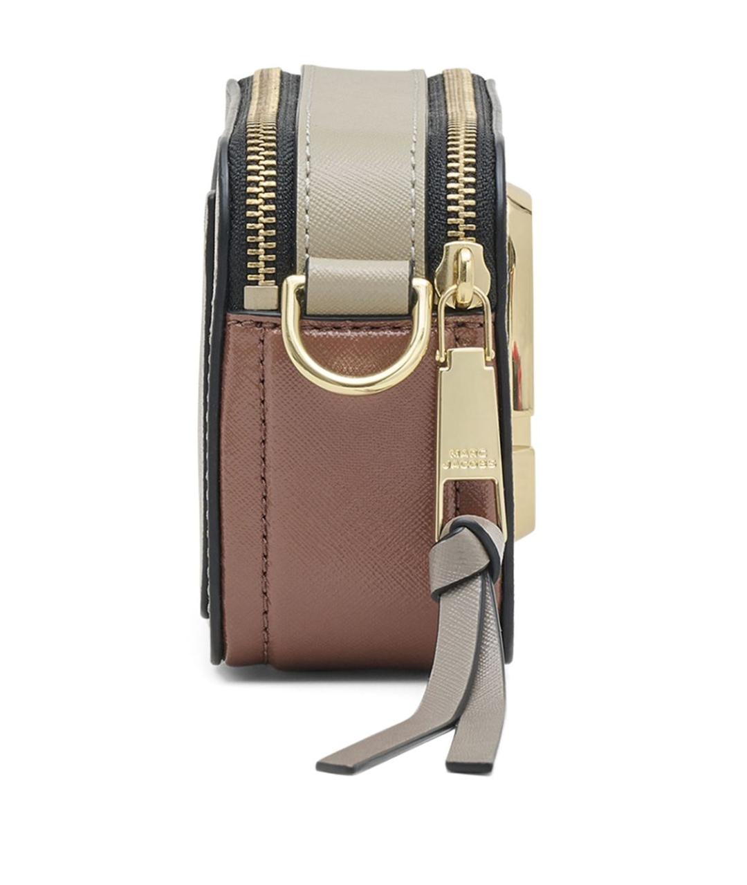 MARC JACOBS Серая сумка через плечо, фото 7