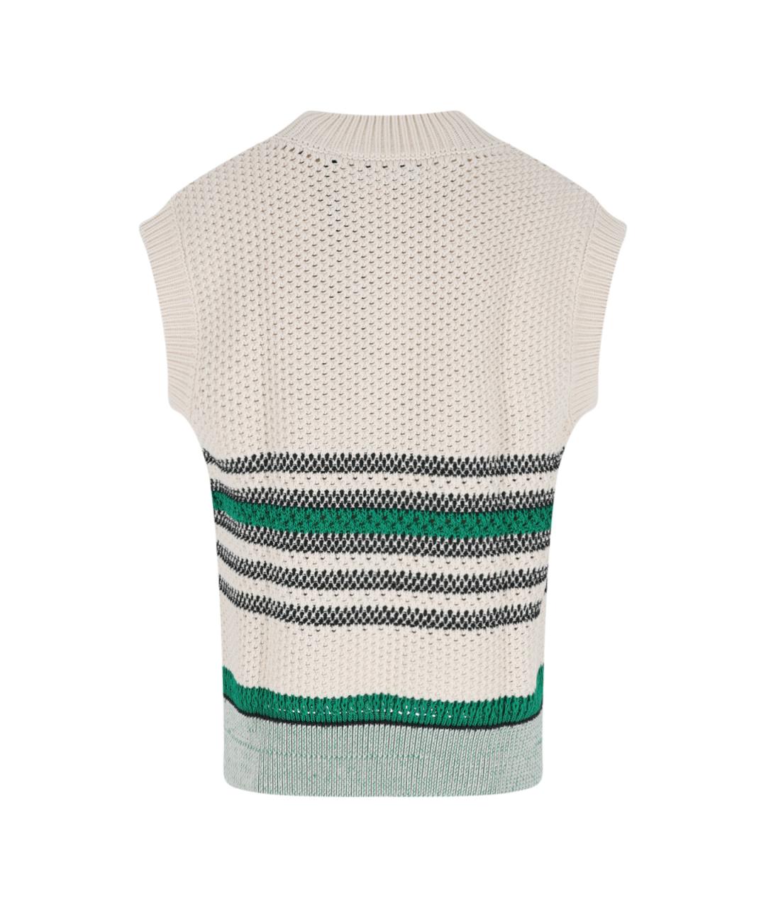 LACOSTE Мульти хлопковый джемпер / свитер, фото 2