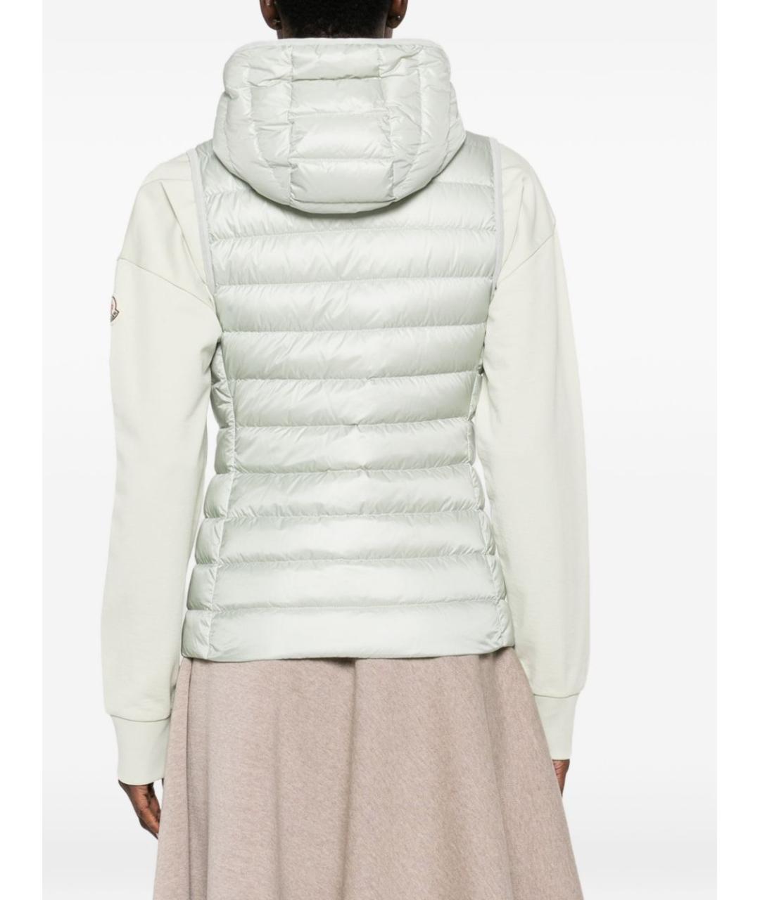 MONCLER Жилет, фото 4