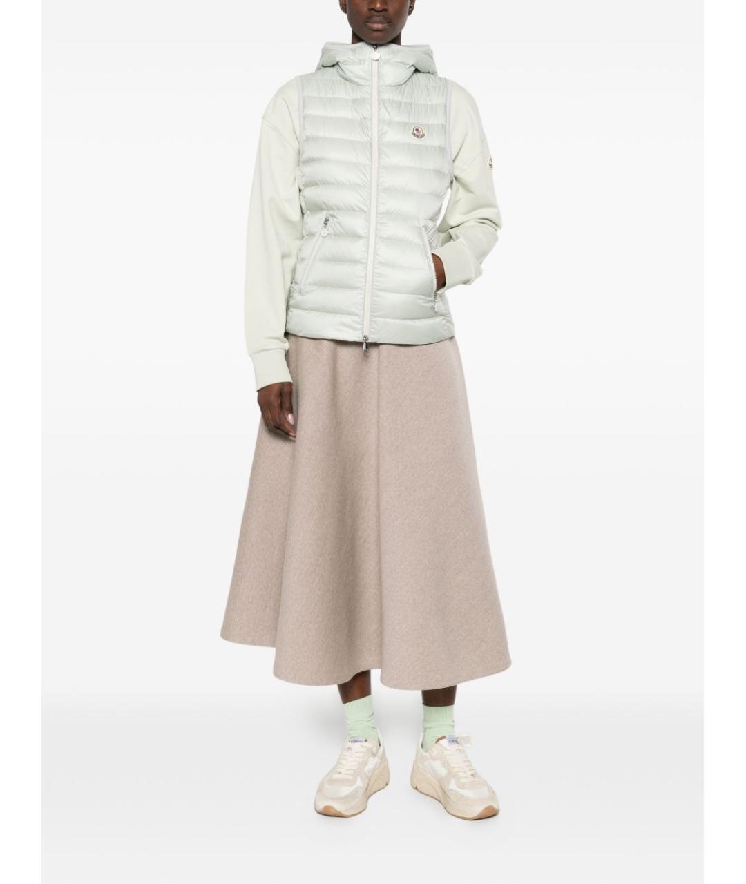 MONCLER Жилет, фото 5