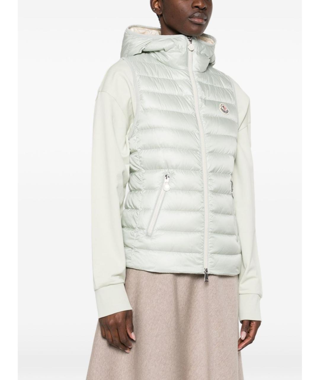 MONCLER Жилет, фото 2