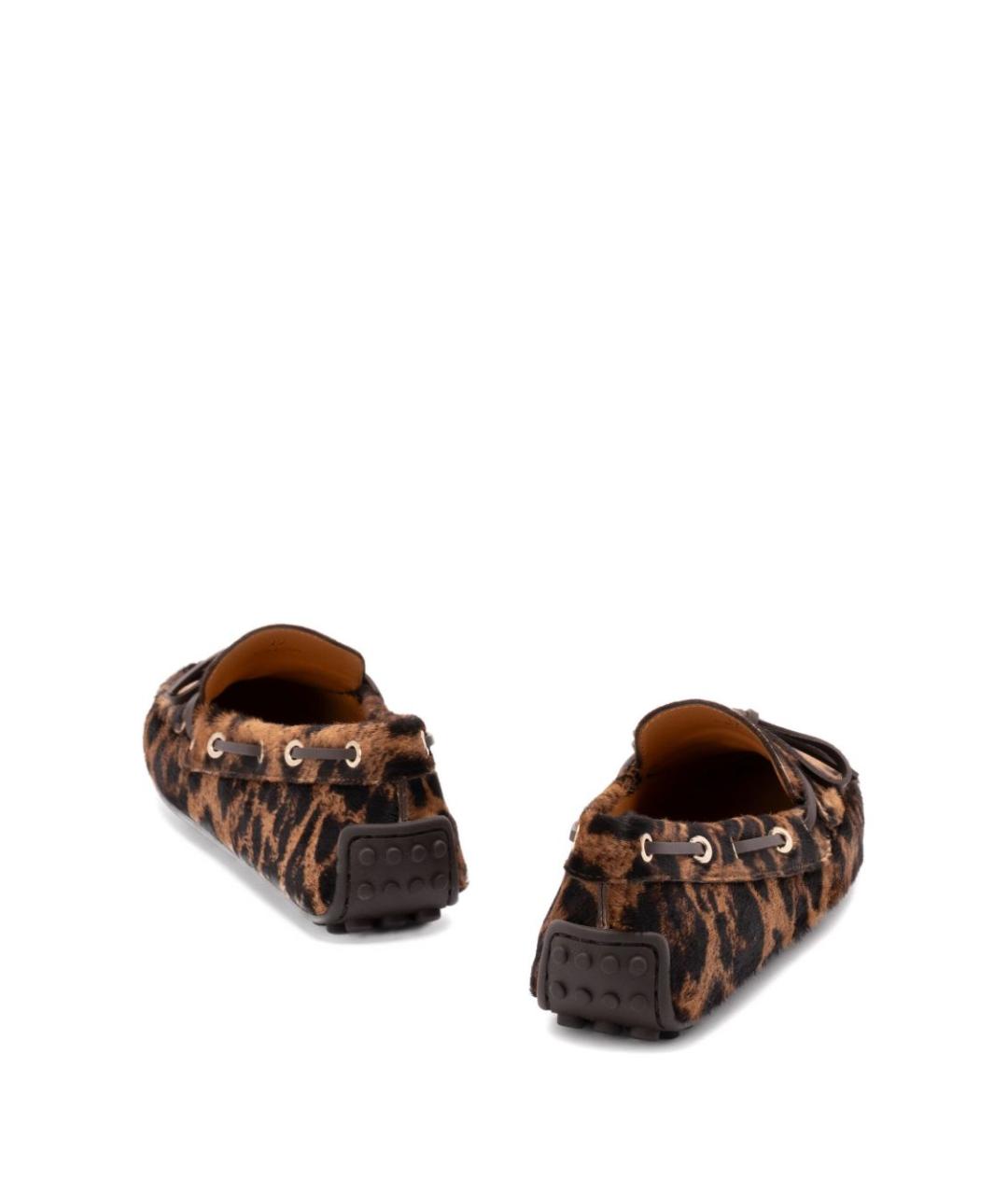 TOD'S Мульти лоферы, фото 5