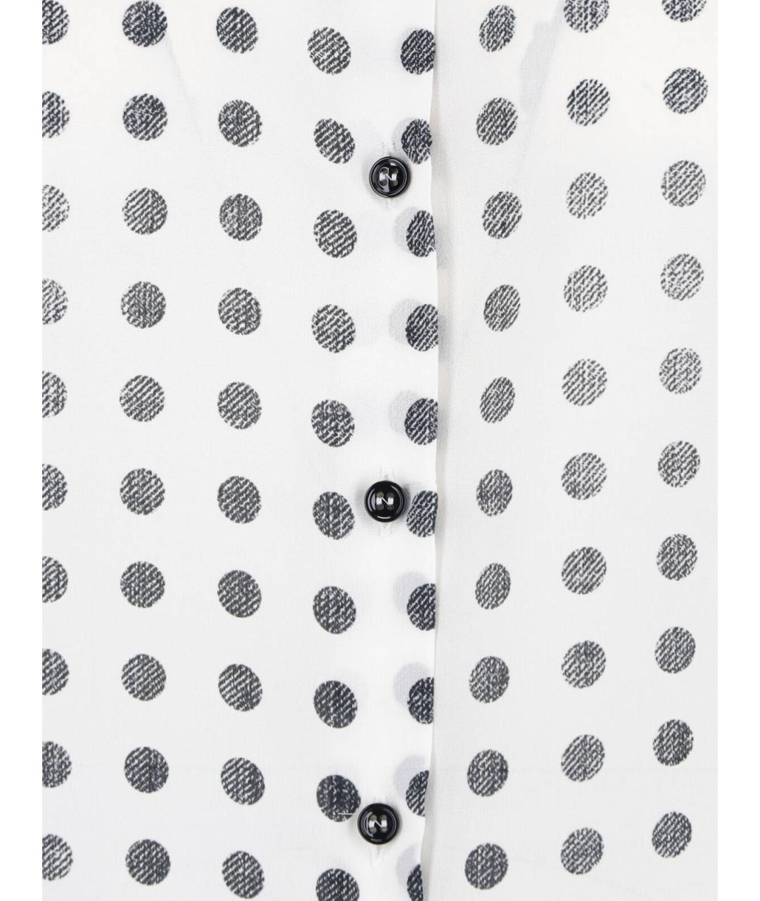 ERMANNO SCERVINO Шелковая рубашка, фото 3