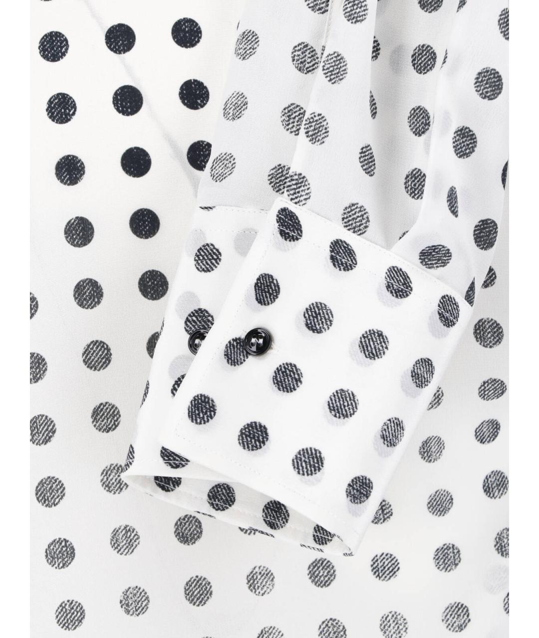 ERMANNO SCERVINO Шелковая рубашка, фото 5