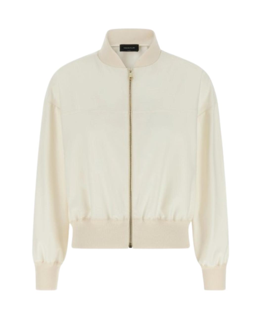 FABIANA FILIPPI Белая куртка, фото 1