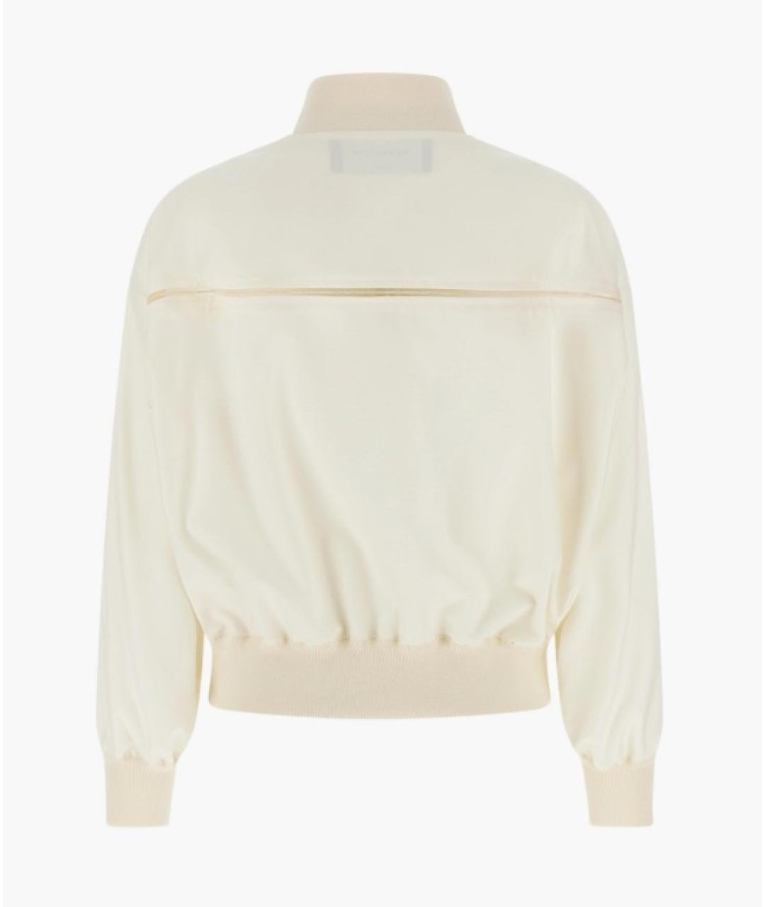 FABIANA FILIPPI Белая куртка, фото 2