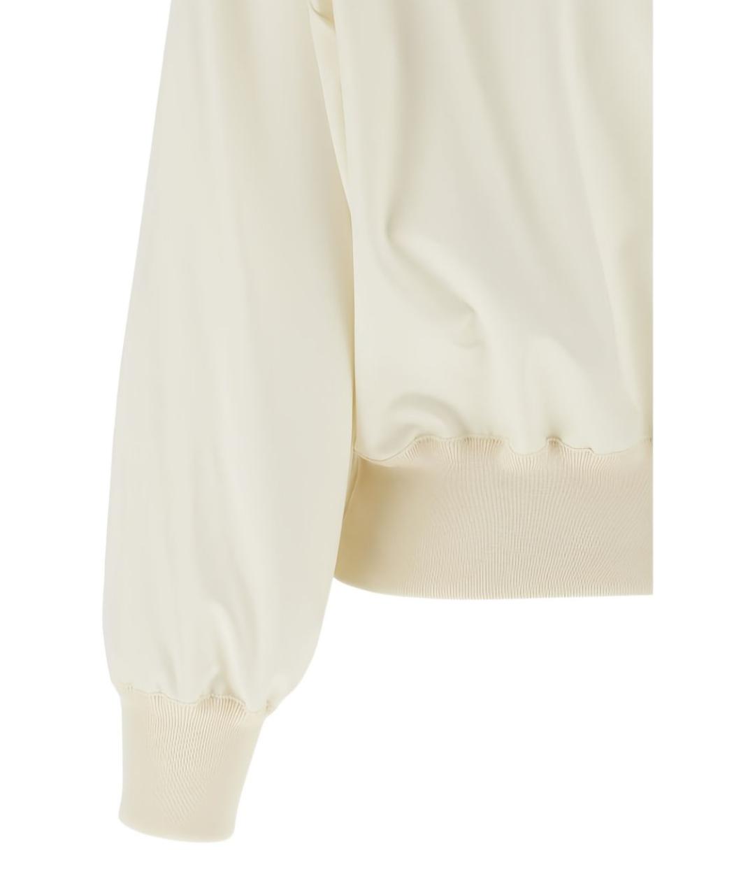 FABIANA FILIPPI Белая куртка, фото 6