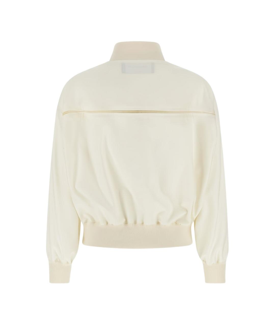 FABIANA FILIPPI Белая куртка, фото 7