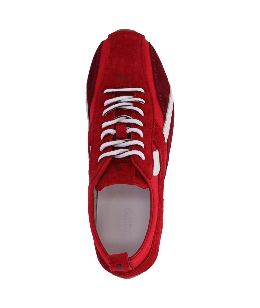 ALOHAS Красные кроссовки, фото 5