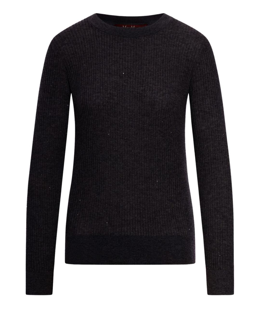 MAX MARA STUDIO Шерстяной джемпер / свитер, фото 4