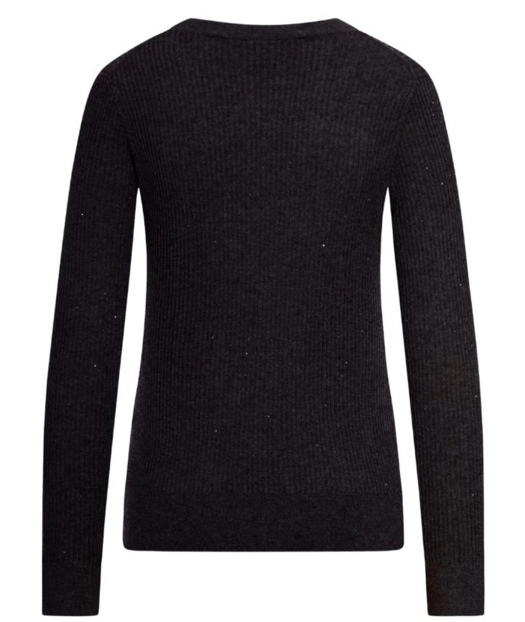 MAX MARA STUDIO Шерстяной джемпер / свитер, фото 2